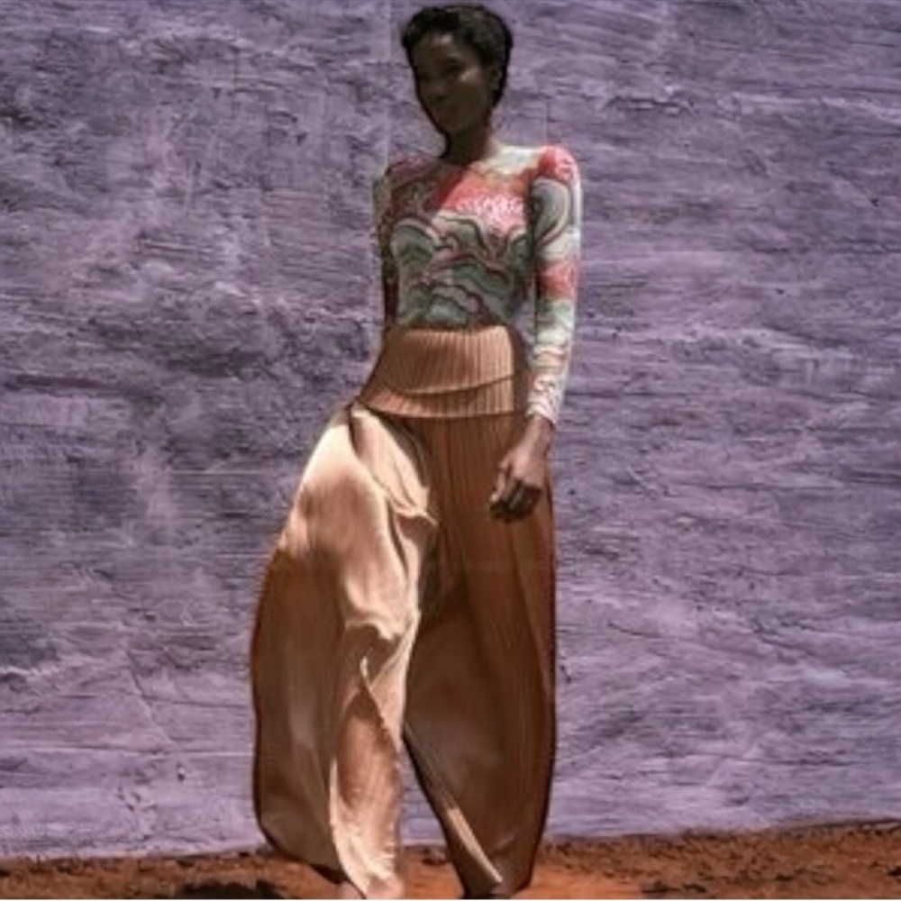 ANDREA IYAMAH LINEA PLEATED
PANTS, NWT
$179 $284